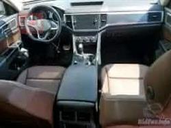 Volkswagen Atlas